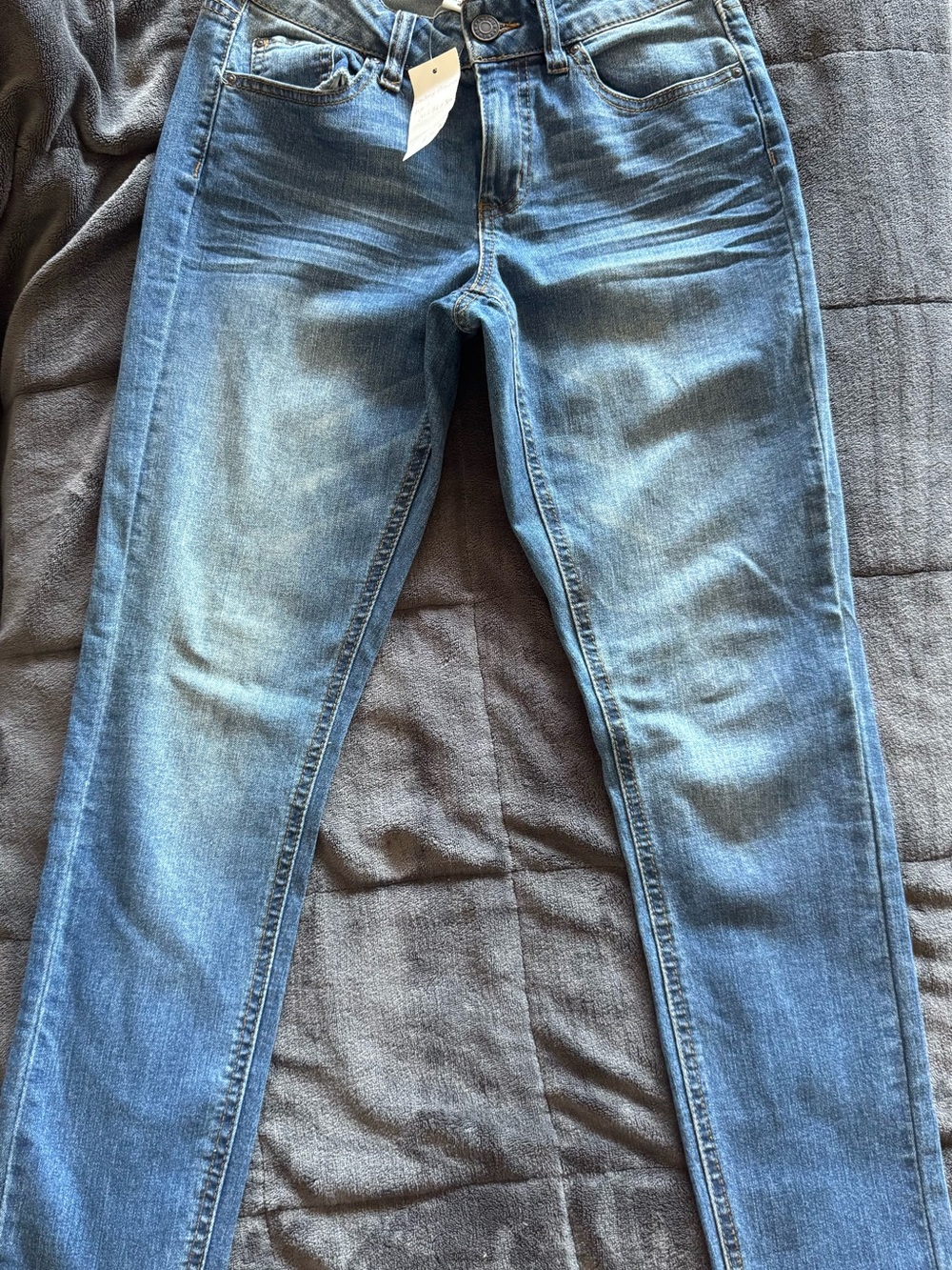Slim Fit Blue Women's Jeans